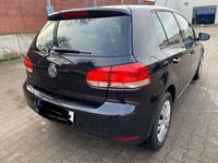 gebraucht VW Golf VI 