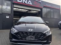 Gebraucht Hyundai i20 Select 101 PS (74 kW) 2025 Schwarz Kleinwagen