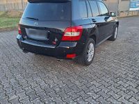 Gebraucht Mercedes GLK350 231 PS (169 kW) 2011 Schwarz SUV