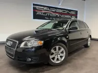 Usata Audi A4 Sport 200 CV (147 kW) 2005 Nero Station wagon