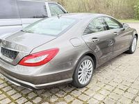 Gebraucht Mercedes CLS500 408 PS (300 kW) 2011 Indiumgrau  metalliclack Limousine