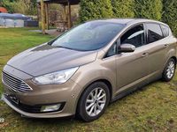 Gebraucht Ford C-MAX Trend 150 PS (110 kW) 2019 Grau Van / Kleinbus