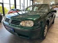 Gebraucht VW Golf III 75 PS (55 kW) 1998 Grün Limousine