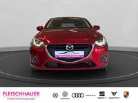 Gebraucht Mazda 2 Kizoku 90 PS (66 kW) 2018 Rot Kleinwagen