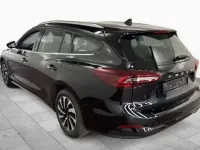 Gebraucht Ford Focus Titanium 125 PS (91 kW) 2025 Agate black metallic Kombi