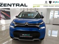 Gebraucht Citroën C3 Aircross Shine 110 PS (80 kW) 2024 Blau SUV