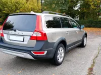 Używany Volvo XC70 163 KM (119 kW) 2011 Beżowy Kombi