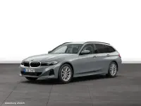 Gebraucht BMW 318 150 PS (110 kW) 2026 Grau Kombi