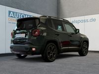 gebraucht Jeep Renegade Limited FWD AUTOMATIK NAV KAMERA ACC SHZ TEMPOMAT LHZ