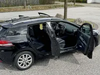 Gebraucht Renault Clio GrandTour Intens 90 PS (66 kW) 2018 Schwarz Kombi
