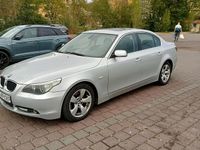 Gebraucht BMW 525 193 PS (141 kW) 2004 Silber Limousine