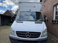 Gebraucht Mercedes Sprinter 150 PS (110 kW) 2007 Weiß