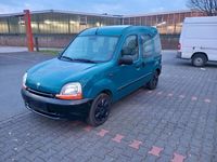 gebraucht Renault Kangoo 1.4 benzin ps75