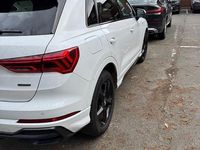 Gebraucht Audi Q3 S-Line 190 PS (139 kW) 2020 Weiß SUV