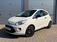 Gebraucht Ford Ka Trend 69 PS (50 kW) 2010 Weiß Kleinwagen