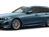 Gebraucht BMW 320 Comfort Edition 190 PS (139 kW) 2025 Blau Kombi