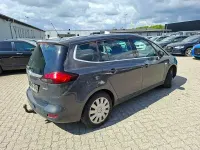 Gebraucht Opel Zafira Tourer Edition 140 PS (102 kW) 2015 Grau Van / Kleinbus