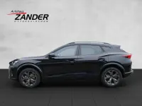 Neu Cupra Formentor 150 PS (110 kW) 2026 Mitternachtsschwarz SUV