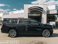 Neu Chevrolet Suburban 426 PS (313 kW) 2025 Schwarz SUV