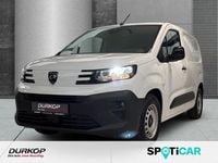 Neu Peugeot E-Partner 100 kW (136 PS) 2025 Weiß Van / Kleinbus
