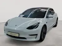 Gebraucht Tesla Model 3 RWD 239 kW (325 PS) 2022 Weiß Limousine
