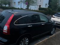 Gebraucht Honda CR-V 150 PS (110 kW) 2012 Schwarz SUV