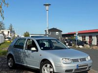 Używany VW Golf III 125 KM (91 kW) 1998 Srebrny Sedan/Limuzyna