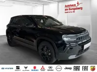 Neu Jeep Avenger EV 114 kW (156 PS) 2026 Schwarz SUV