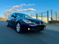 Gebraucht BMW 523 177 PS (130 kW) 2006 Blau Limousine