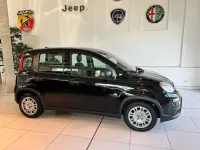 Usata Fiat Panda 69 CV (50 kW) 2024 Nero Utilitaria