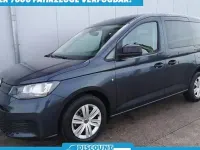 Neu VW Caddy 116 PS (85 kW) 2026 Blau Van / Kleinbus