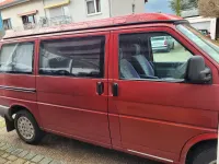 Gebraucht VW California California 110 PS (80 kW) 1994 Rot Van
