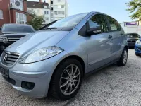 Gebraucht Mercedes A160 82 PS (60 kW) 2007 Blau Limousine