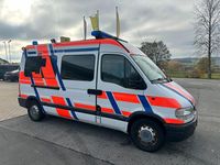 Gebraucht Opel Movano 114 PS (83 kW) 2002 Weiß Van