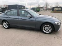 gebraucht BMW 320 d d