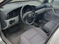 Gebraucht Skoda Octavia Classic 75 PS (55 kW) 2001 Silber Limousine