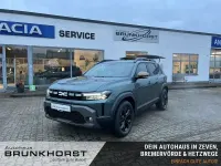 Neu Dacia Duster Extreme 158 PS (116 kW) 2026 Zedergrün SUV
