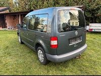 Gebraucht VW Caddy Life 105 PS (77 kW) 2007 Grau Van / Kleinbus