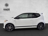 Gebraucht VW up! Beats 116 PS (85 kW) 2018 Weiß Kleinwagen