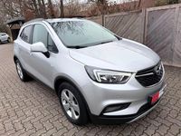 Gebraucht Opel Mokka X Active 140 PS (102 kW) 2017 Silber SUV