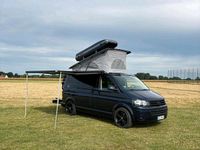 Gebraucht VW California Beach 140 PS (102 kW) 2012 Blau Van