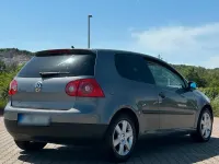 Gebraucht VW Golf 80 PS (58 kW) 2007 Silber Coupé