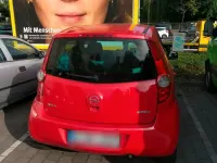 Gebraucht Opel Corsa Eco 70 PS (51 kW) 2008 Rot Kleinwagen