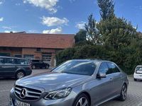Gebraucht Mercedes E250 204 PS (150 kW) 2014 Grau Limousine