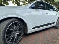 gebraucht Audi Q7 Q73.0 TDI tiptronic Matrix Panorama S Line