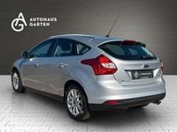 Gebraucht Ford Focus Titanium 150 PS (110 kW) 2011 Silber Limousine