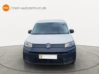 Gebraucht VW Caddy Basis 102 PS (75 kW) 2023 Candyweiss Van / Kleinbus