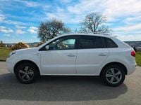 Gebraucht Renault Koleos Bose Edition 150 PS (110 kW) 2011 Weiß SUV