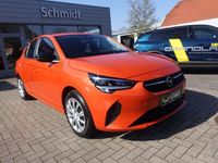 Gebraucht Opel Corsa-e Edition 100 kW (136 PS) 2022 Power orange (power orange) Kleinwagen