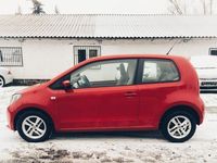 Gebraucht Seat Mii Style 60 PS (44 kW) 2012 Rot Kleinwagen